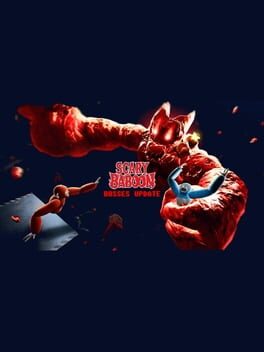Scary Baboon: Bosses Update Cover