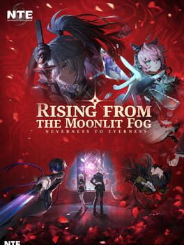 Neverness to Everness: Rising from the Moonlit Fog Cover