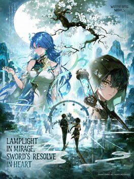 Wuthering Waves: Lamplight in Mirage, Sword’s Resolve in Heart Cover