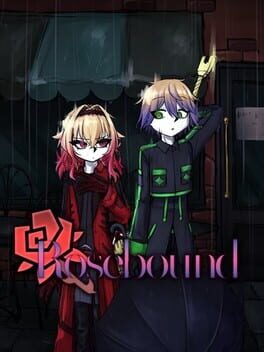 Rosebound Cover