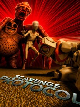 Scavenge Protocol Cover