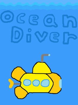 Ocean Diver Cover