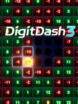 DigitDash3 Cover