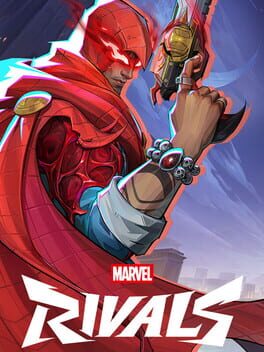 Marvel Rivals: Season 9.5 – The Hood Cover