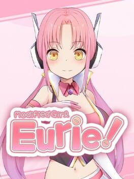 Modified Girl Eurie! Cover