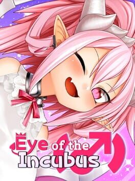 Eye of the Incubus Cover