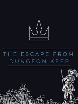 The Escape From Dungeon Keep Cover