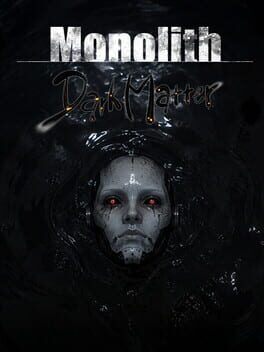 Monolith: Dark Matter Cover