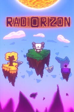 Radiorizon Cover