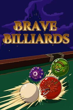 Brave Billiards Cover