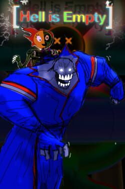 [Hell is Empty] Cover