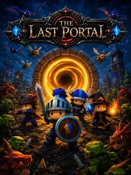 The Last Portal Cover