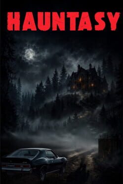 Hauntasy Cover