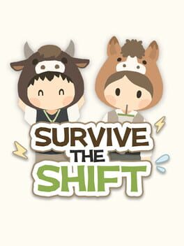 Survive the Shift Cover
