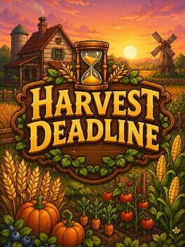 Harvest Deadline Cover
