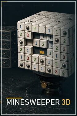 Minesweeper 3D Cover