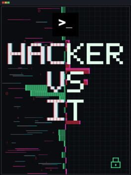 Hacker vs It Cover
