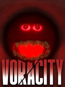 Voracity Cover