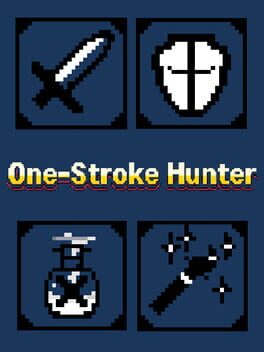 One Stroke Hunter Cover