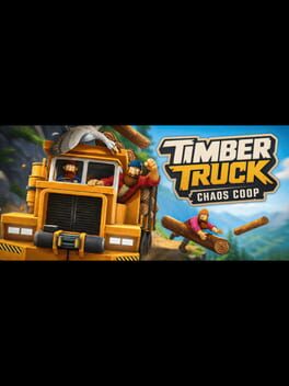 Timber Truck: Chaos Coop cover