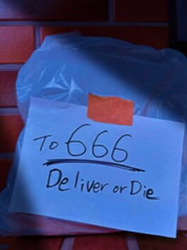 To 666: Deliver or Die Cover