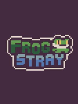 FrogStray Cover