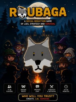 Roubaga Cover