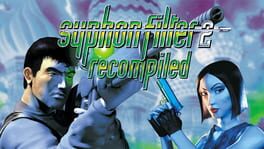 Syphon Filter 2: Recompiled Cover