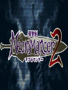 Jaseiken Necromancer 2