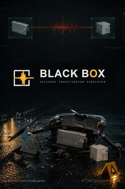 Accident Investigator Simulator: Black Box Cover