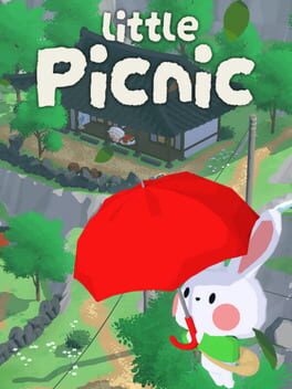 Little Picnic Cover
