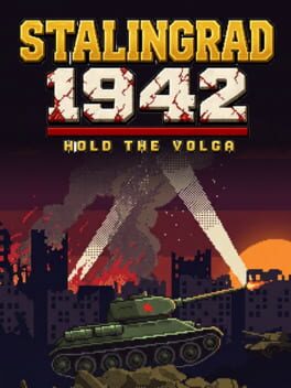 Stalingrad 1942 Cover