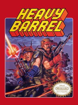 Heavy Barrel Cover
