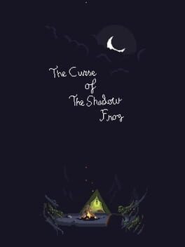 Shadow Frog Cover