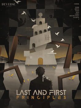 Reverse 1999: Last and First Principles cover