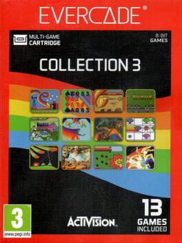 Activision Collection 3 Cover