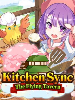 Kitchen Sync: The Flying Tavern Cover