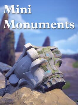 Mini Monuments Cover