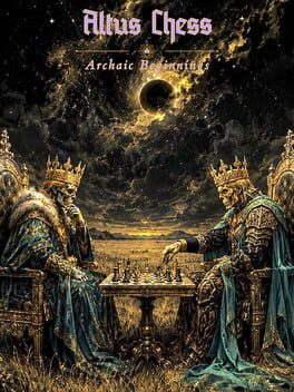 Altus Chess: Archaic Beginnings Cover