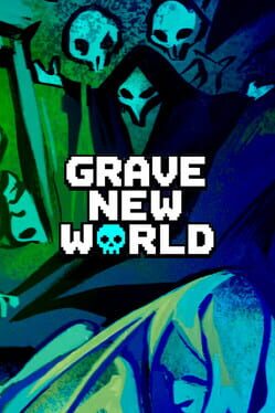 Grave New World Cover