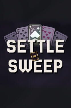 Settle or Sweep Cover