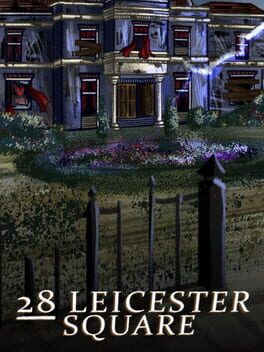 28 Leicester Square Cover