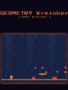 Geometry Kreisker Cover