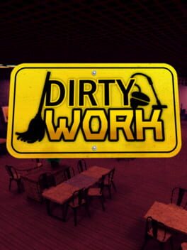 Dirty Work Cover