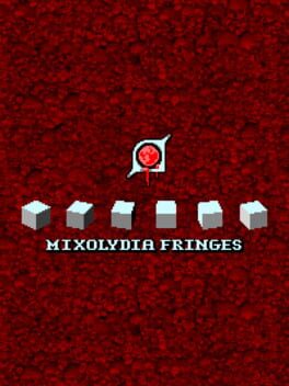 Mixolydia Fringes Cover