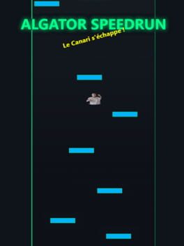 Algator Speedrun Cover