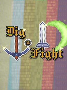 Dig n Fight Cover