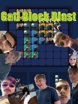Gatl BlockBlast Cover