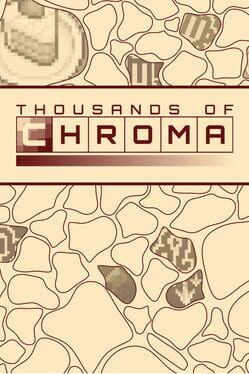 Thousands of Chroma Cover