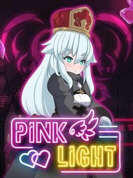 Pink Light Cover